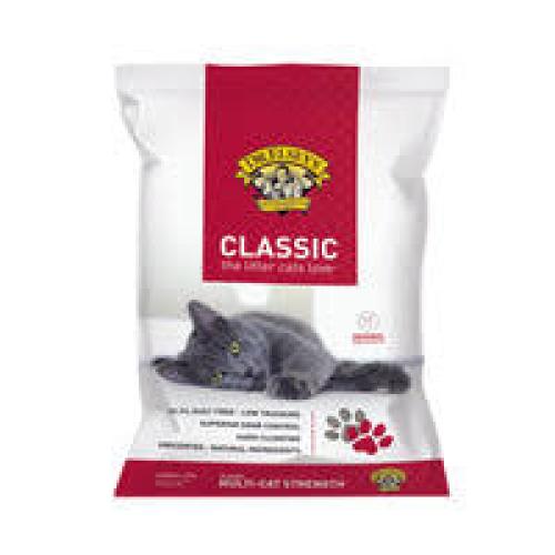 Dr. Elsey's Classic Clumping Clay Cat Litter, 18lbs.
