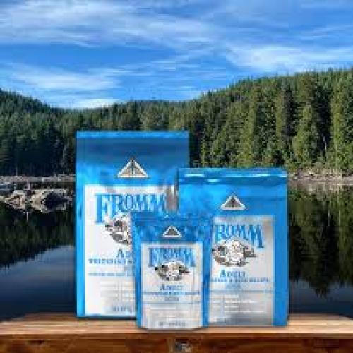 Fromm Classic Adult Whitefish & Rice Recipe Dog Food - 15 Lb