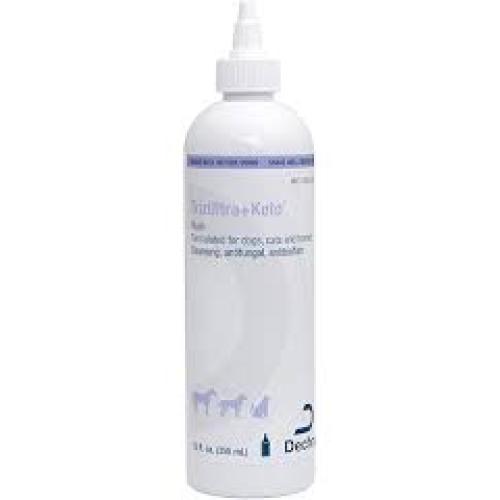 TrizULTRA + Keto Flush for Dogs, Cats & Horses, 12-fl oz bottle