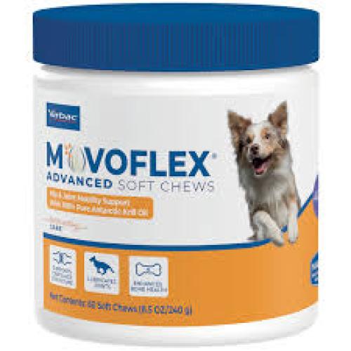 MOVOFLEX Advanced Soft Chews - Large - 40-80 lbs 60ct