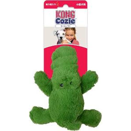 KONG Comfort Jumbo Squeaky Plush Dog Toy, Color Varies, X-Large