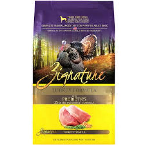 Zignature Turkey Limited Ingredient Formula Dry Dog Food
