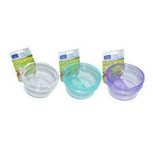 Lixit Critter Bright Cages Bowls in Assorted Colors 20 oz