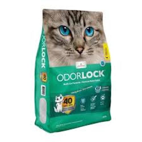 OdorLock Multi-Cat Formula Calming Breeze Cat Litter 13#