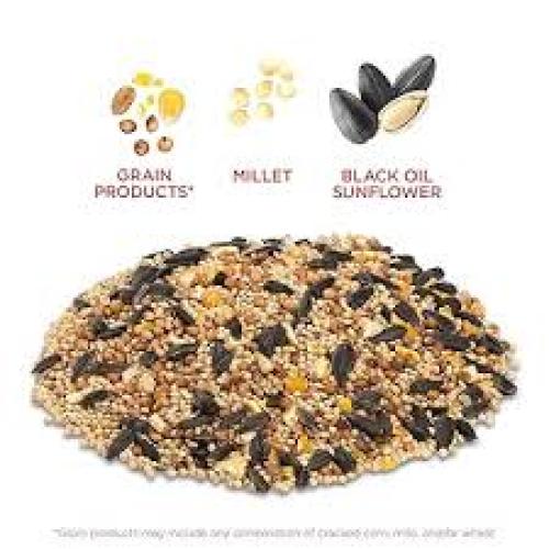 Delux Wild Bird Feed 3 lb
