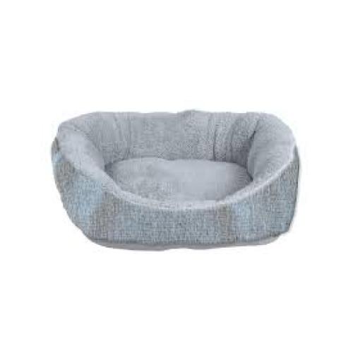 HAPPY TAILS Bed Dump Grey Literary