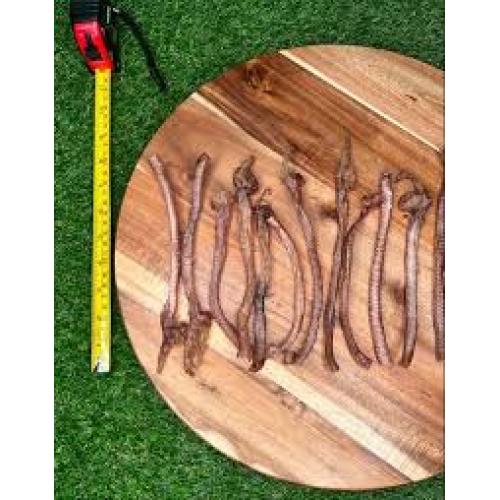 Furever Fierce Duck Trachea Chew 1/ct