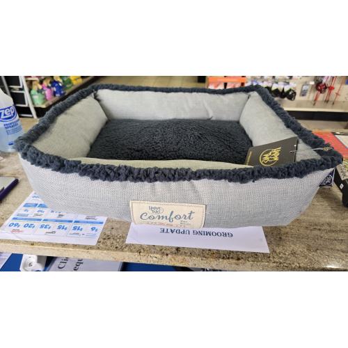 HAPPY TAILS Comfort Pet Beds Blue