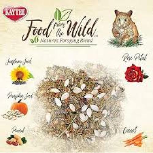 Kaytee Food From The Wild Hamster 1ea/2 lb