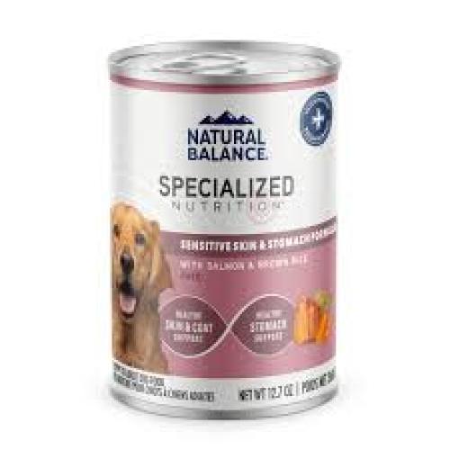 Natural Balance Specialized Skin & Stomach 12.7 oz