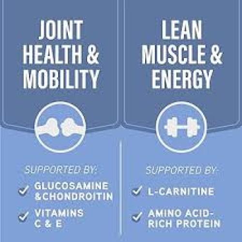 Natural Balance Specialized Nutrition Joint & Muscle 3.5#