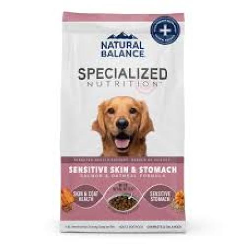 Natural Balance Specialized Skin & Stomach 22 #