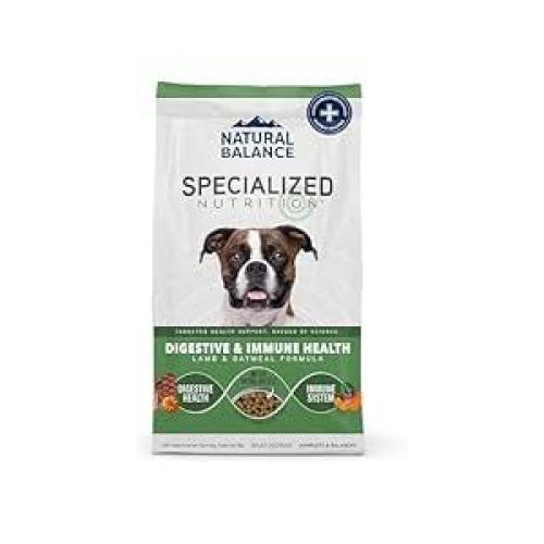 Natural Balance Specialized Nutrition Digestive & Immune 22#