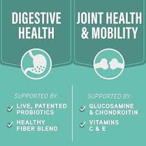 Natural Balance Specialized Nutrition Small Breed Digestive & Immune 12#