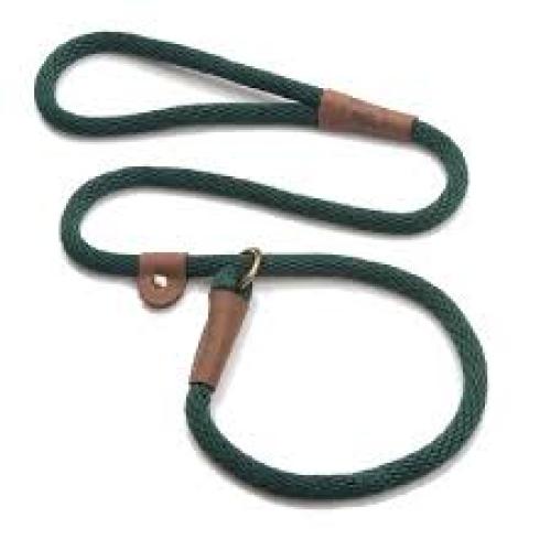 Mendota Slip Lead 1/2" x 6' - Hunter Green