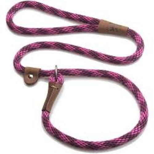 Mendota Slip Lead 3/8" x 6' - Ruby