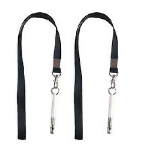 Dog Whistle - Black