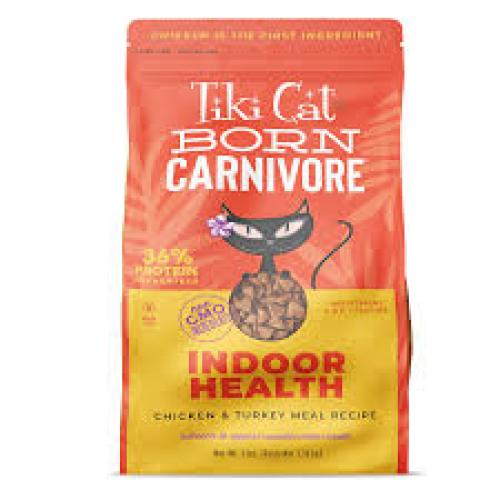 Tiki Cat Essentials Chicken & Turkey Meal 12#