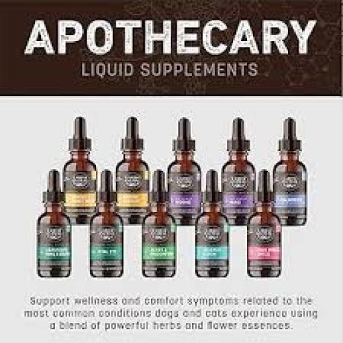 Earth Animal Remedies No More Worms  2oz