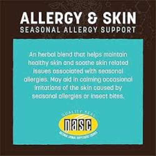 Earth Animal Remedies Allergy & Skin  2oz