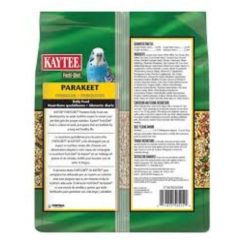 Kaytee Parakeet Food 1ea/2 lb Kaytee Parakeet Food 1ea/2 lb