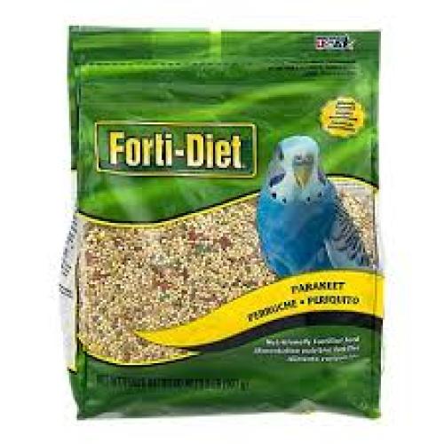 Kaytee Parakeet Food 1ea/2 lb Kaytee Parakeet Food 1ea/2 lb