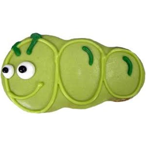 Pawsitively Gourmet Dog Cookie Inchowrm- 1 ct