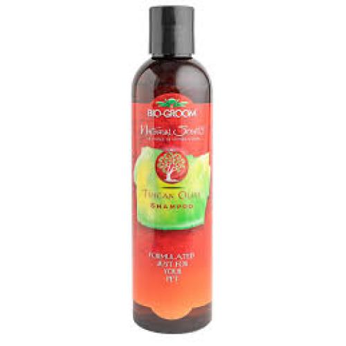 Bio Groom Tuscan Olive Shampoo 1ea/8 oz