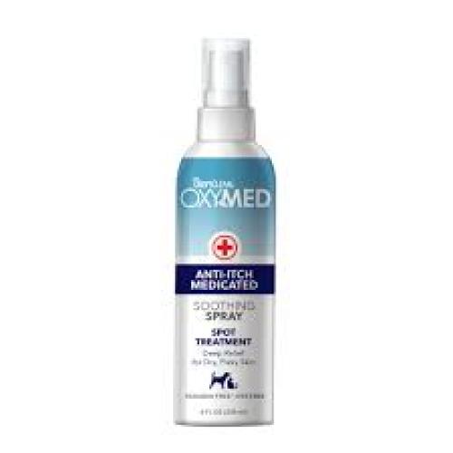 TropiClean OxyMed Anti Itch Spray 1ea/8 fl oz