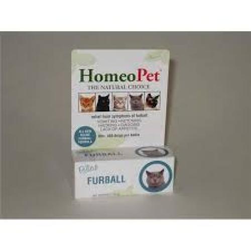 HomeoPet FELINE Furball Relief 1ea/0.5 fl oz