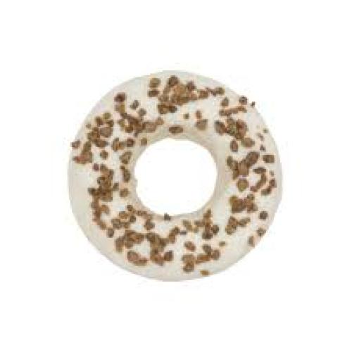 A&E Lolo pets Bakery Donut Dog Treat Vanilla