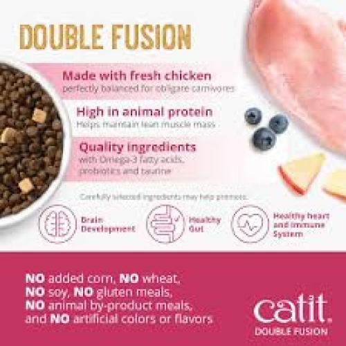 Catit Recipes DOUBLE FUSION Kitten - Chicken Recipe 4#