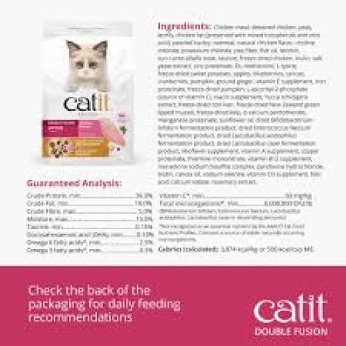 Catit Recipes DOUBLE FUSION Kitten - Chicken Recipe 4#