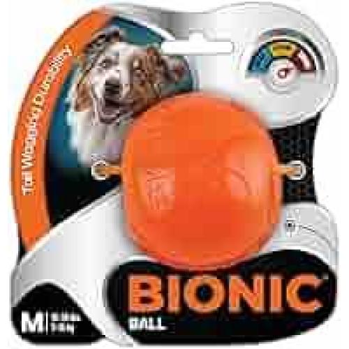 BIONIC Ball Dog Toy, Medium
