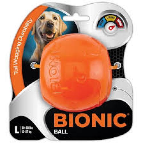 BIONIC Ball Dog Toy, Large
