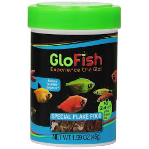 GloFish Special Flakes Fish Food 1.0 oz