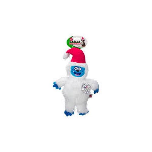 SPOT HOLIDAY HAPPY YETI CAT TOY 6"