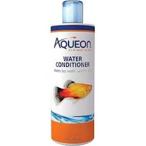 Aqueon Aquarium Water Conditioner Bottle 8 Ounces