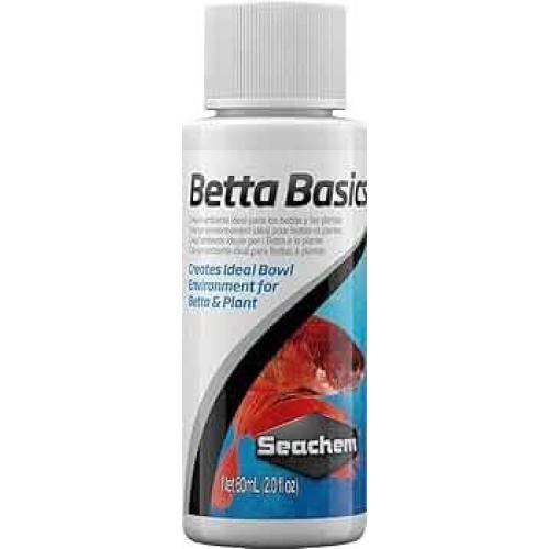 Seachem Betta Basics Biological Conditioner 2 fl. oz