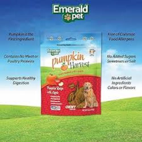 EP Pumpkin Harvest Oven Baked with Apple 6 oz