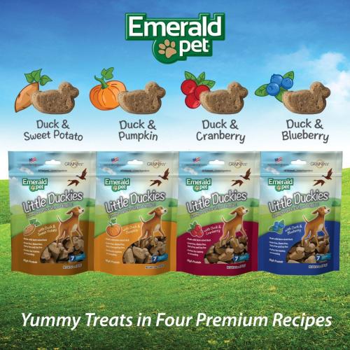 EP Little Duckies with Sweet Potato Recipe  6 oz