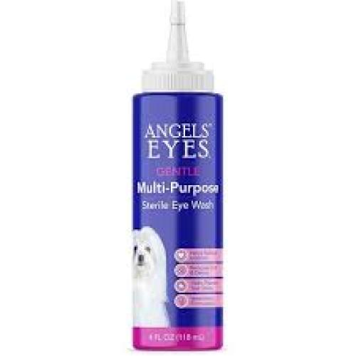 Angels' Eyes Sterile Multi-Purpose Eye Wash, 4 Ounces