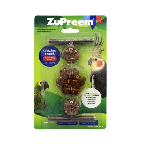 ZuPreem Grazing Snack Bird Treat 1ea/1.76 oz