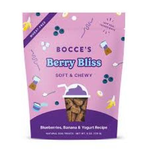 Bocce Occasions SOFT & Chewy BERRY BLISS Dog 6 oz