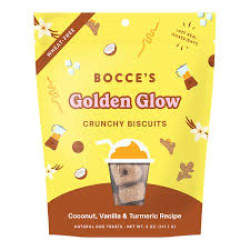 Bocce Occasions Biscuits GOLDEN GLOW Dog 6 oz.