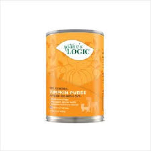 Nature's Logic Pumpkin Puree, 15 oz.