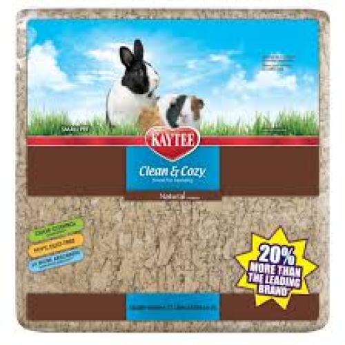 Kaytee Clean & Cozy Natural 72 L
