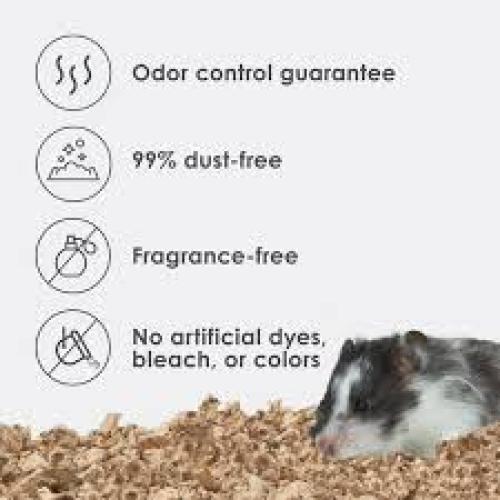 Kaytee Clean & Cozy Natural 72 L