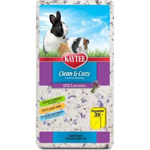 Kaytee Clean & Cozy Lavender 24.6 L