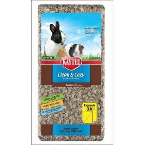 Kaytee Clean & Cozy Natural Paper Bedding 24.6 L